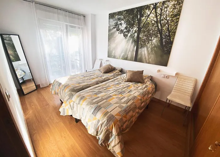Bonito Apartamento En El Centro De Torremolinos
